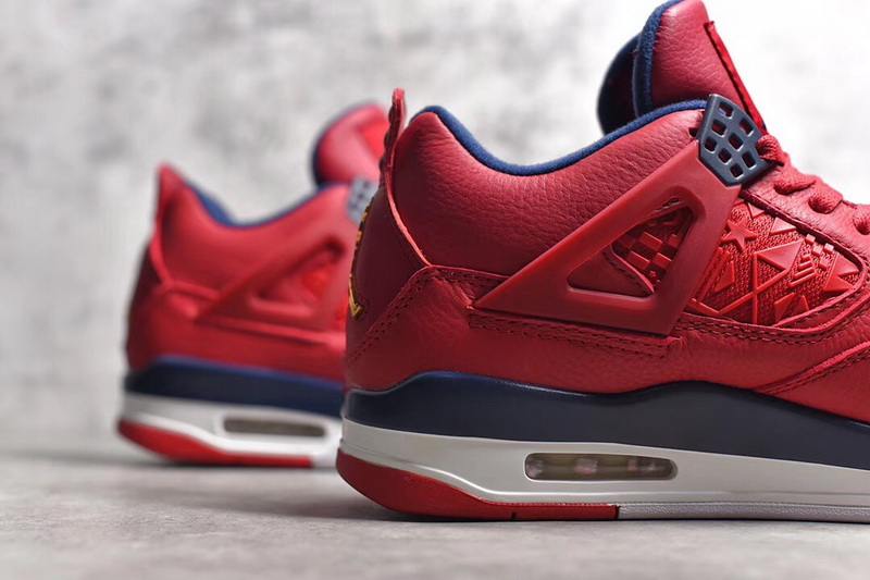 Authentic Air Jordan 4 