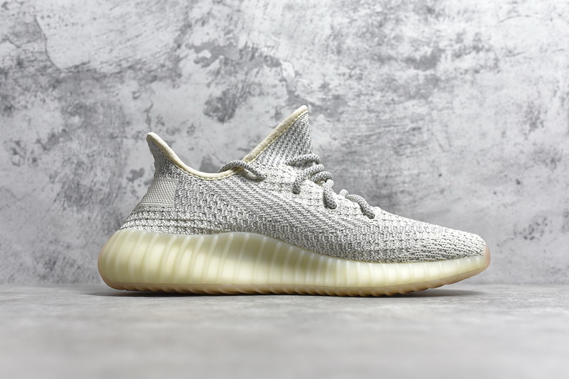 Authentic Yeezy 350 V2“Lundmarks” (full reflective)