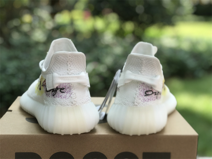 Authentic Yeezy 350 Boost V2 “Triple White”