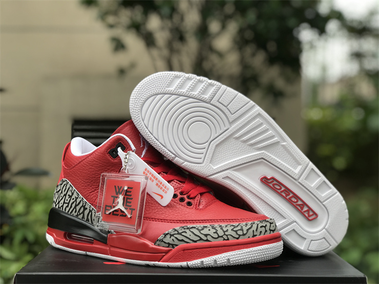 Authentic Air jordan 3 X DJ Khaled “Grateful”