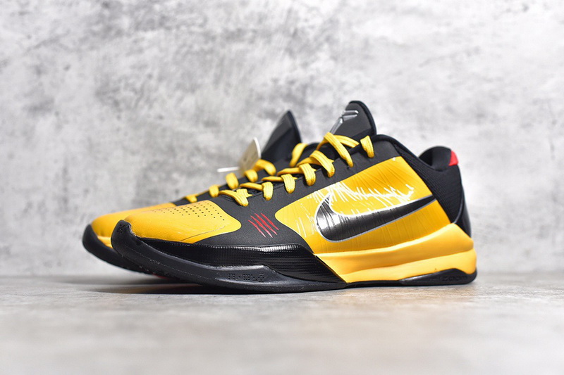 Authentic Nike Kobe 5 “Bruce Lee”