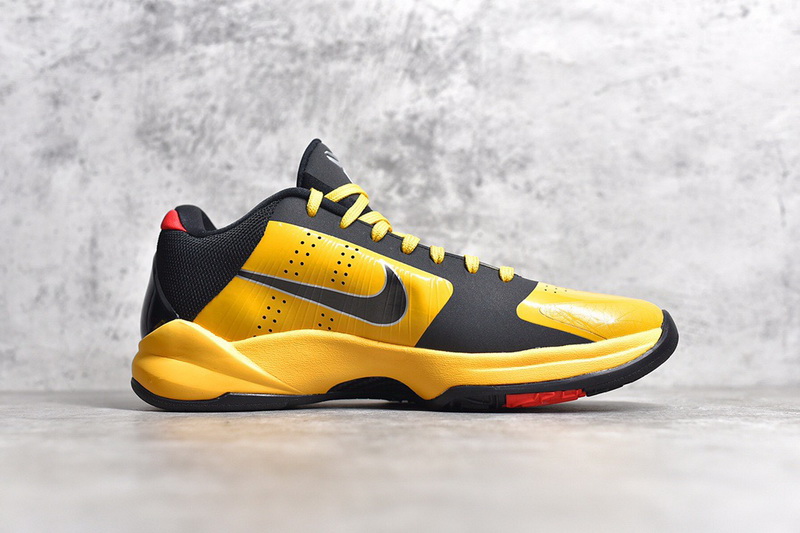 Authentic Nike Kobe 5 “Bruce Lee”