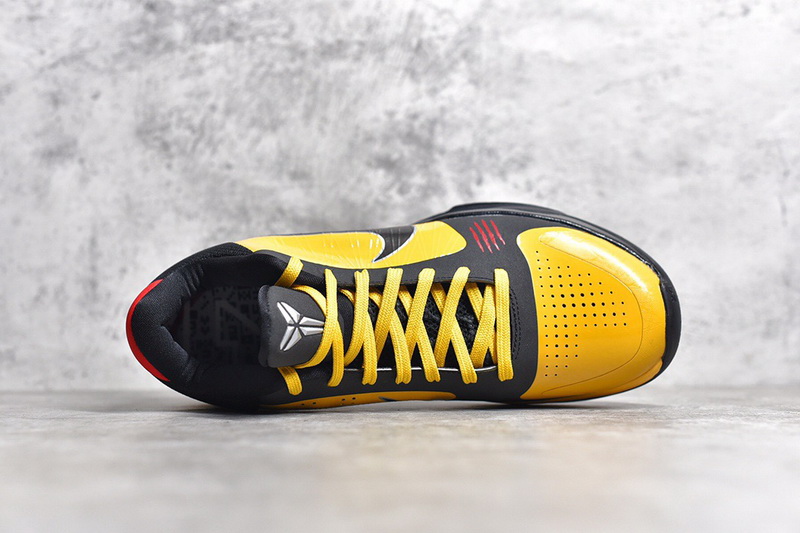 Authentic Nike Kobe 5 “Bruce Lee”