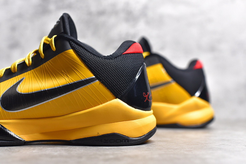 Authentic Nike Kobe 5 “Bruce Lee”