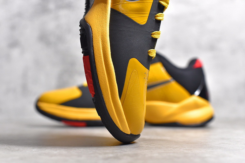 Authentic Nike Kobe 5 “Bruce Lee”