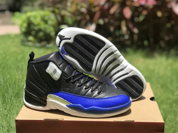 Authentic Air Jordan 12 “HyperRoyal”