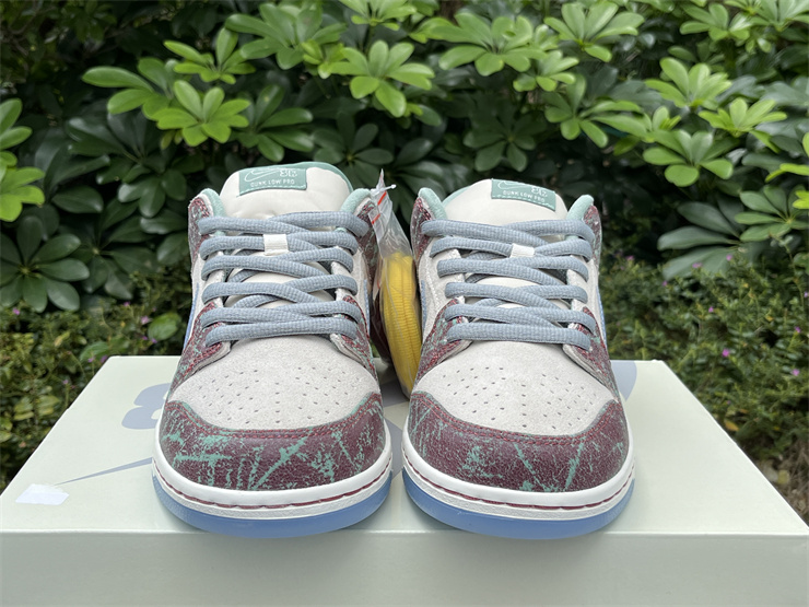 Authentic Crenshaw Skate Club x Nike SB Dunk Low 