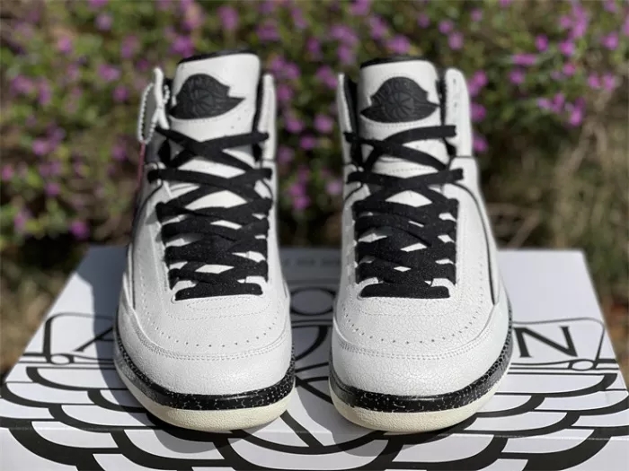 Authentic A Ma Maniere x Air Jordan 2