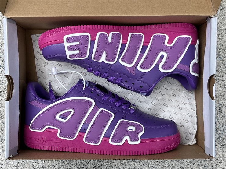 Authentic Cactus Plant Flea Market x Nike Air Force 1