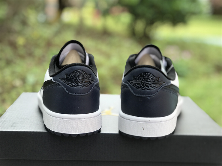 Authentic Air Jordan 1 Low Golf Midnight Navy