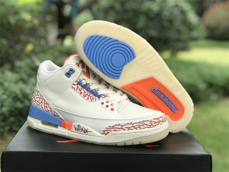 Authentic Air Jordan 3