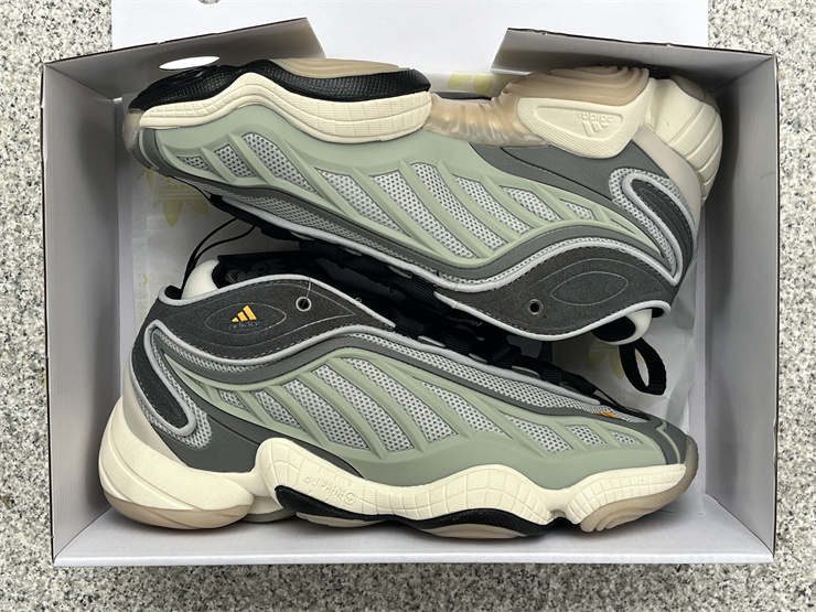 Authentic Yeezy 500 Packer x adidas originals Fyw lntimidation Pack