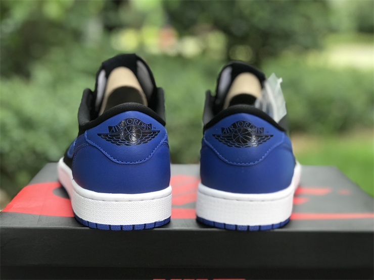 Authentic Air Jordan 1 Low OG “Royal”