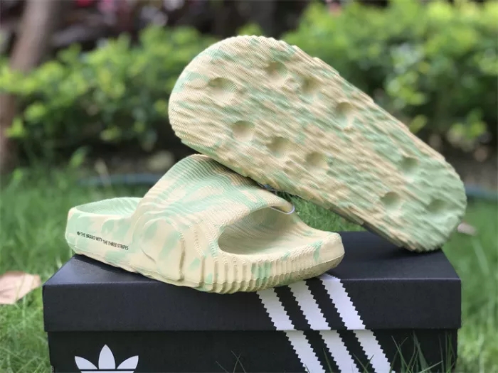 Authentic Adidas Adilette 22 3D Slide-002