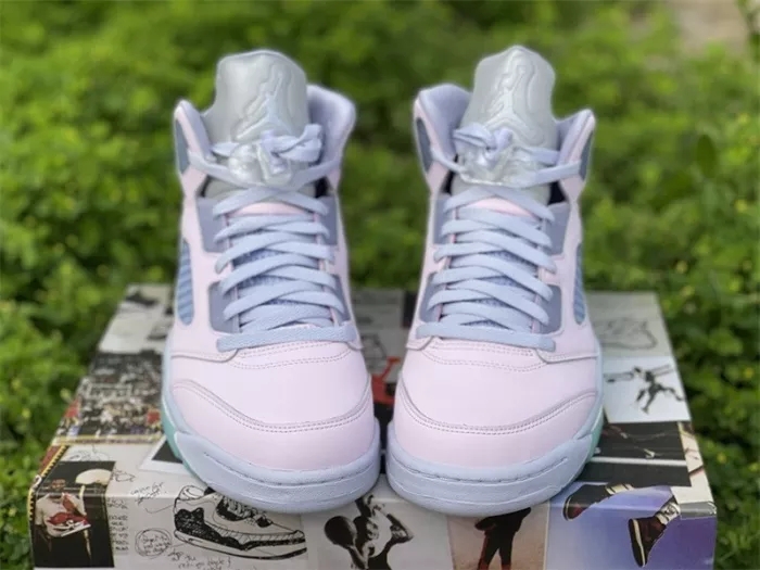 Authentic Air Jordan 5 “Easter”