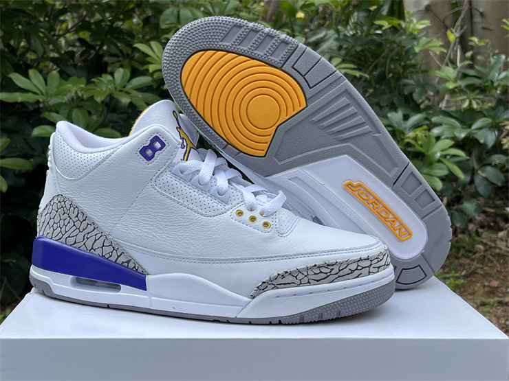 Authentic Air Jordan 3