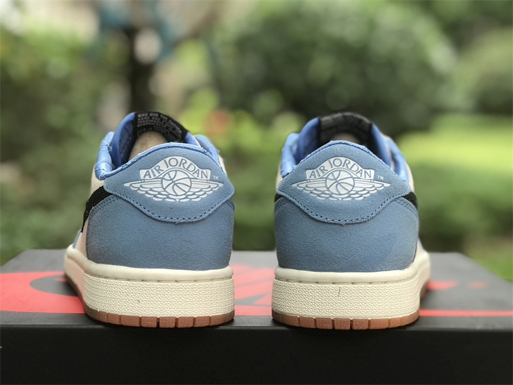 Authentic Air Jordan 1 Low