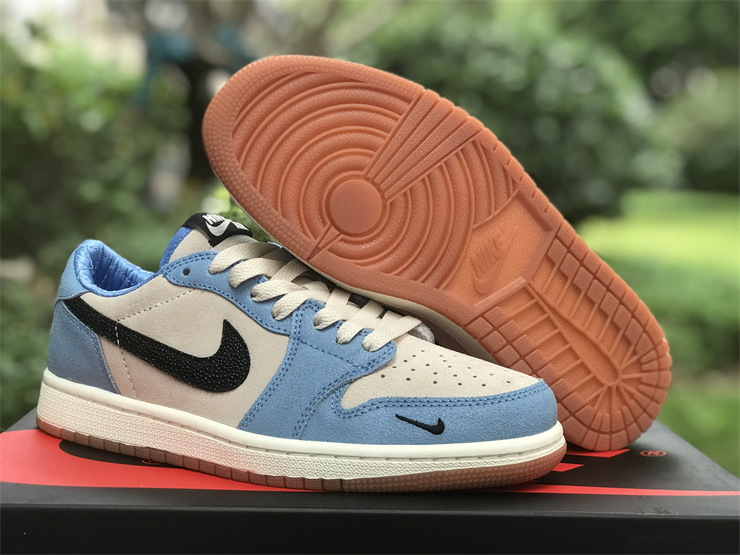 Authentic Air Jordan 1 Low