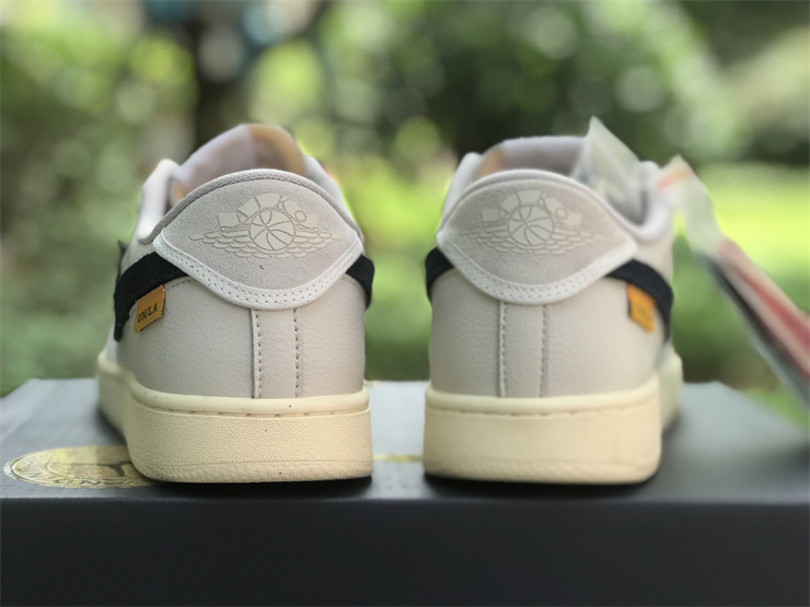 Authentic Union x Air Jordan 1 KO Low