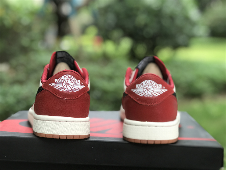 Authentic Air Jordan 1 Low