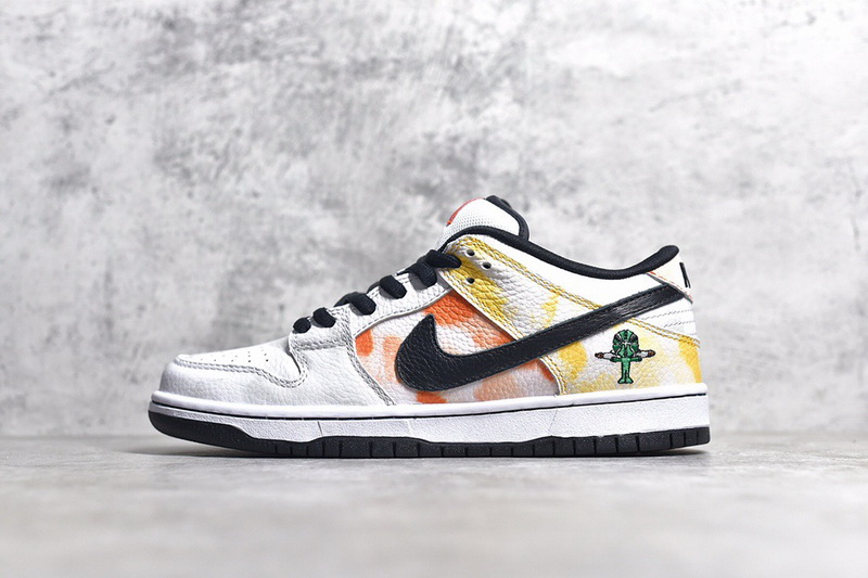 Authentic Nike SB Dunk Low Pro QS 