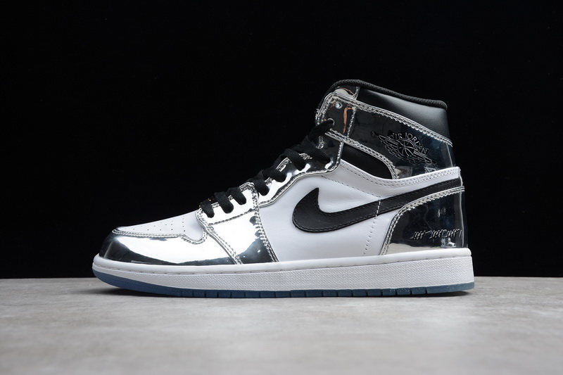 Authentic Air Jordan 1 High “Pass The Torch”