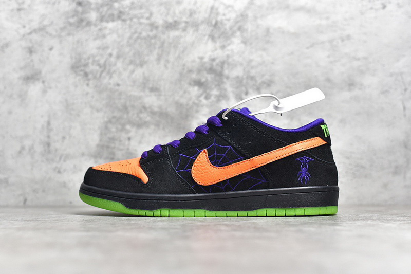 Authentic Nike SB Dunk Low “Night of Mischief”