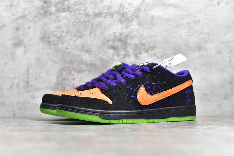 Authentic Nike SB Dunk Low “Night of Mischief”