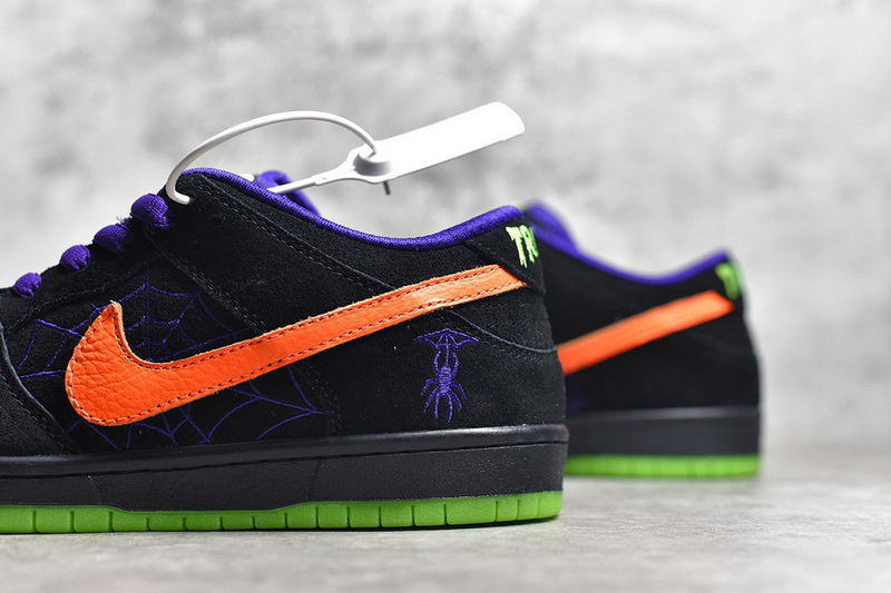 Authentic Nike SB Dunk Low “Night of Mischief”