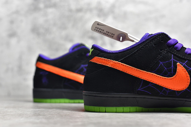 Authentic Nike SB Dunk Low “Night of Mischief”