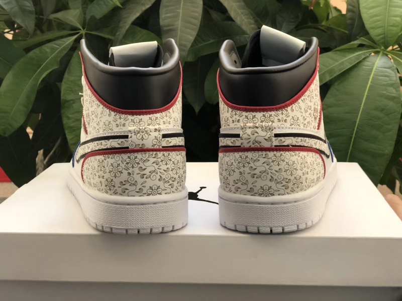 Authentic Air Jordan 1 Miccaihuitl