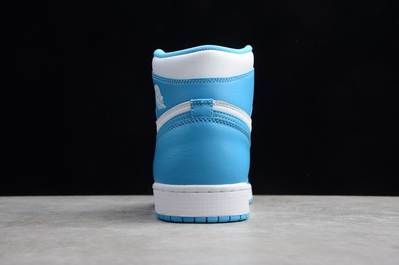 Authentic Air Jordan 1 UNC