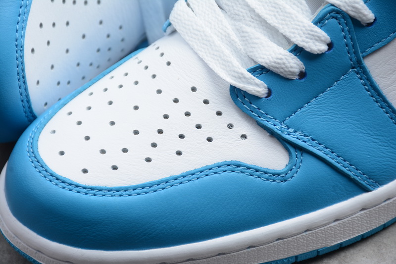 Authentic Air Jordan 1 UNC