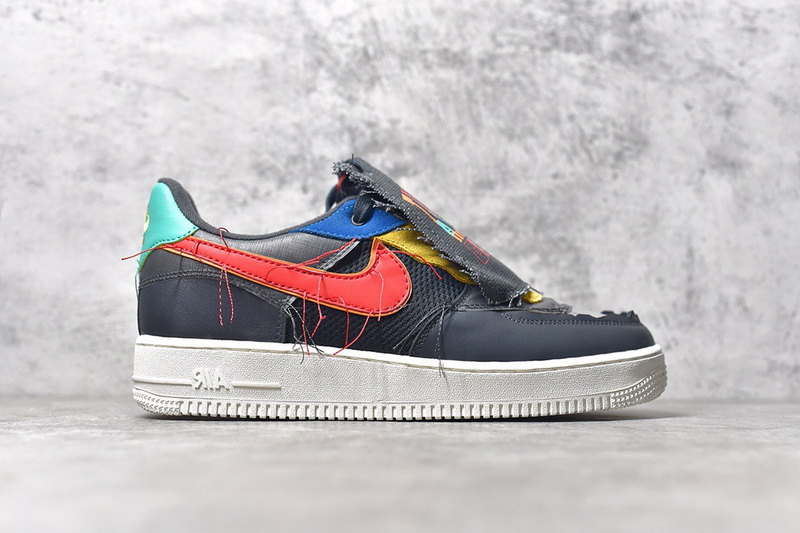 Authentic Nike Air Force 1 BHM GS