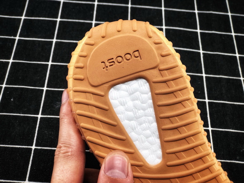 Authentic Yeezy Boost 350 V2 Clay Kids Shoes