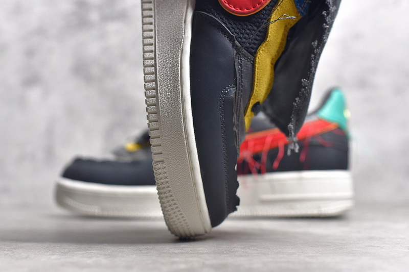 Authentic Nike Air Force 1 BHM