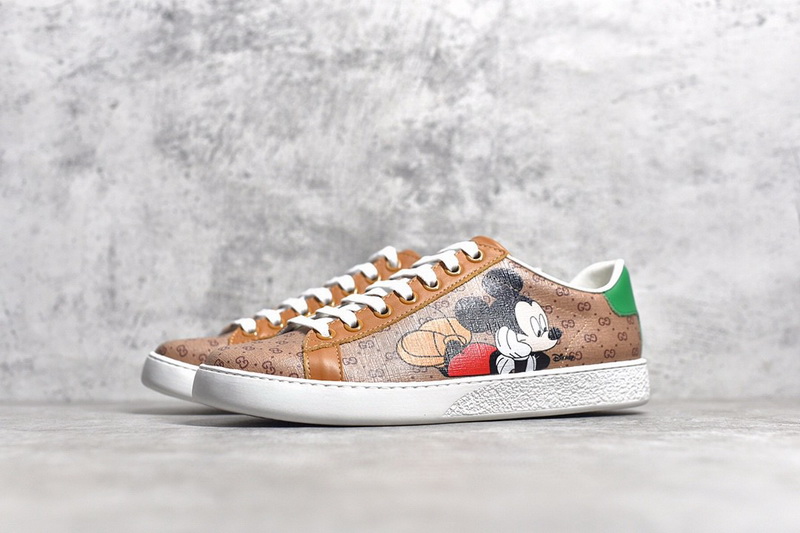 Authentic Gucci Low 