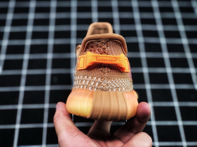 Authentic Yeezy Boost 350 V2 Clay Kids Shoes