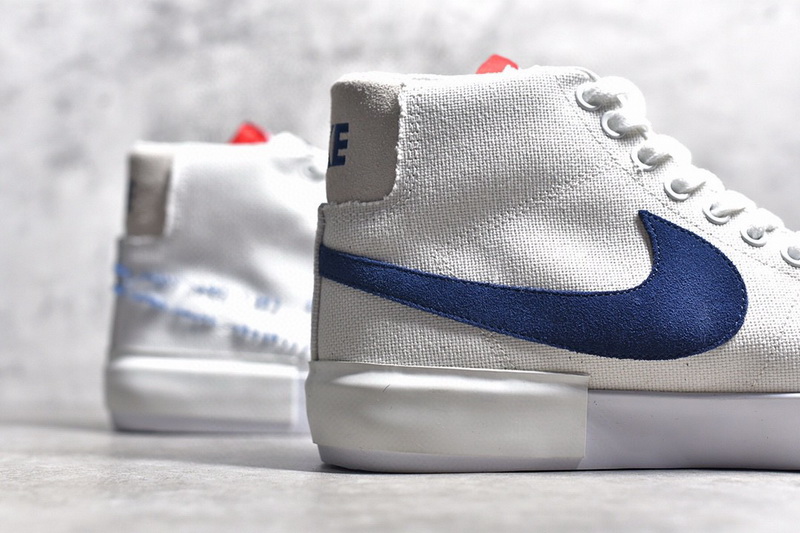 Authentic Nike SB Zoom Blazer Mid Edge