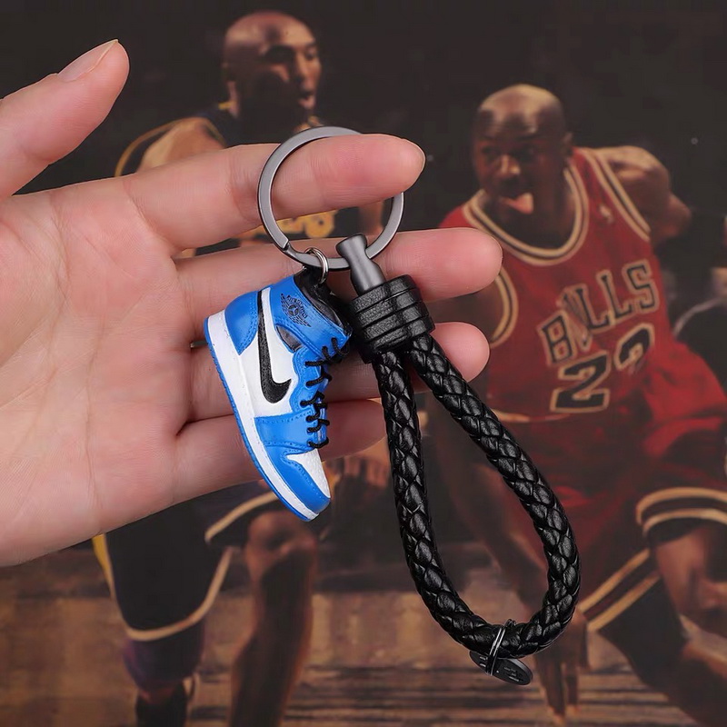 3D sneakers key chain-043