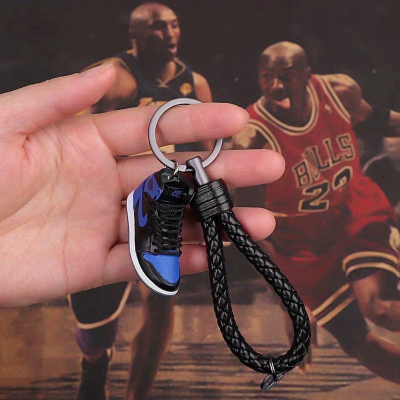 3D sneakers key chain-044