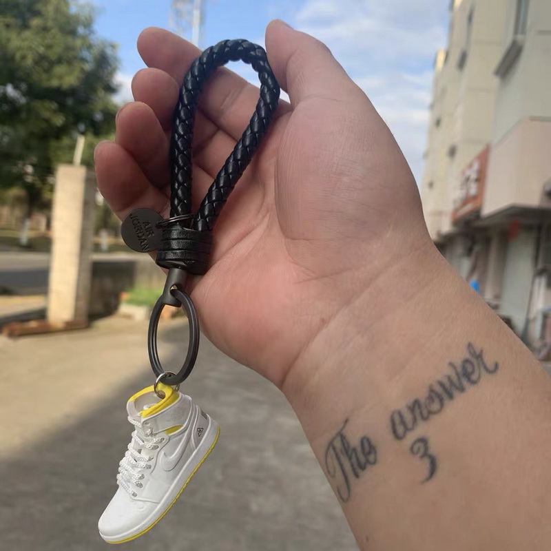 3D sneakers key chain-060