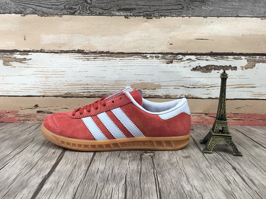 Adidas  Originals Hamburg Women Shoes-001