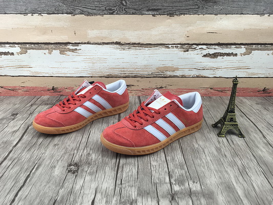 Adidas  Originals Hamburg Women Shoes-001