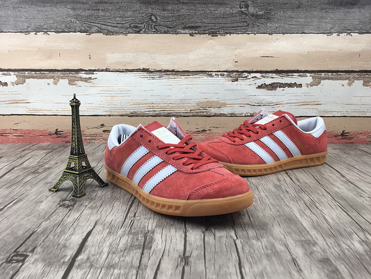 Adidas  Originals Hamburg Women Shoes-001