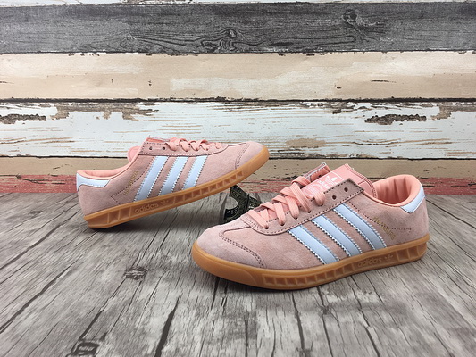 Adidas  Originals Hamburg Women Shoes-002