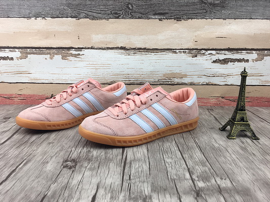 Adidas  Originals Hamburg Women Shoes-002