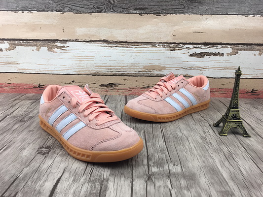 Adidas  Originals Hamburg Women Shoes-002