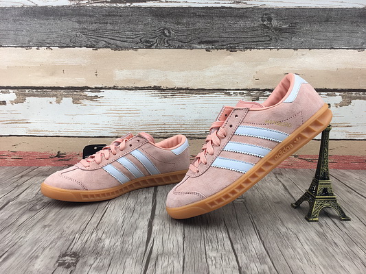 Adidas  Originals Hamburg Women Shoes-002