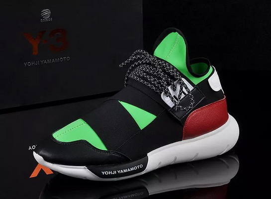 Adidas Y-3 Qasa High Women Shoes